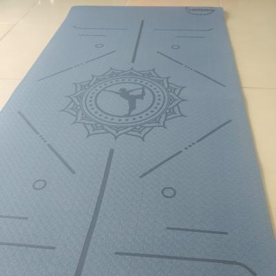 THẢM YOGA TPE SUNNY KID [6MM-126CM] (THẢM TẬP DÀNH CHO TRẺ EM)